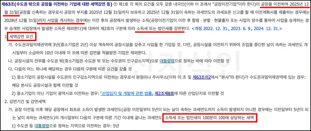 지식산업센터란? 세금 혜택1